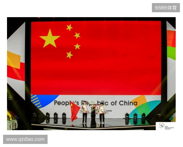 总台国家电竞研究院与腾讯电竞再度携手 共研奥林匹克电竞赛事制播标准 总台国家电竞研究院与腾讯电竞再度携手 共研奥林匹克电竞赛事制播标准