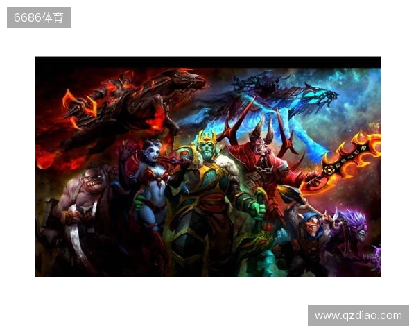 DOTA2携手怪猎送上首次官方联动!6套夯爆狩猎套装玩游戏就能有! DOTA2携手怪猎送上首次官方联动!6套夯爆狩猎套装玩游戏就能有!